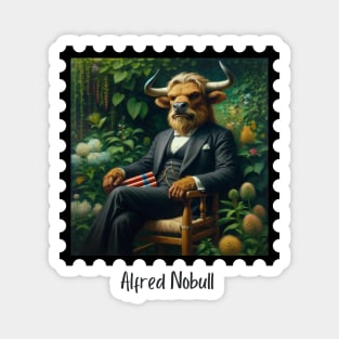 Alfred Nobull II Magnet