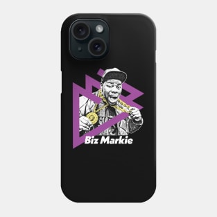 Biz Markie /\/\/ Original Old Skool Hip Hop Design Phone Case