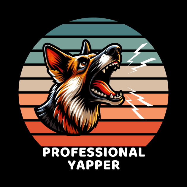 PROFESSIONAL YAPPER by GP SHOP