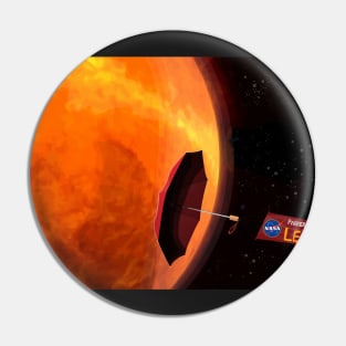 Parker Solar Probe Pin