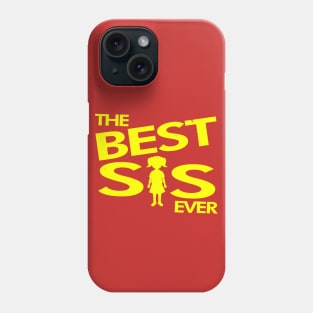 Best Sis Sister Gift For Sisters For Her Phone Case