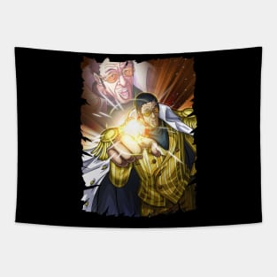 KIZARU ANIME MERCHANDISE Tapestry