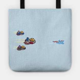 dash vs seekers Tote