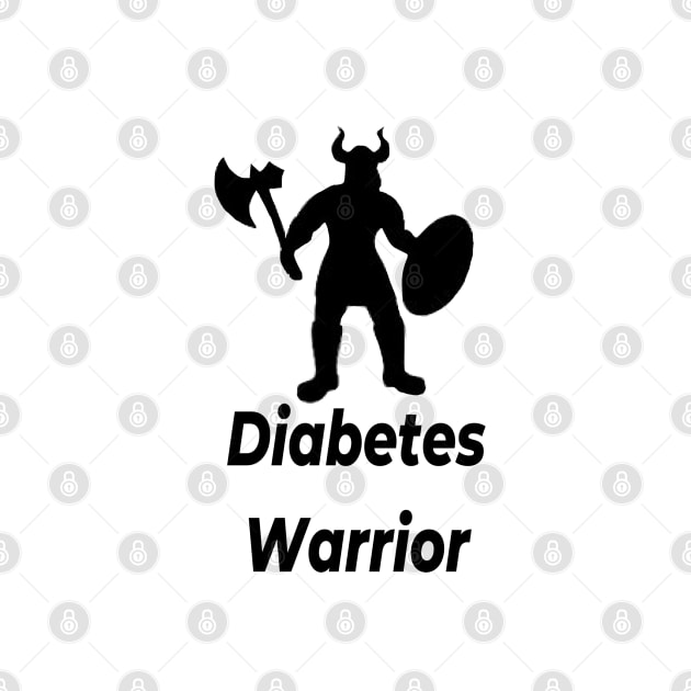 Diabetes Warrior by CatGirl101