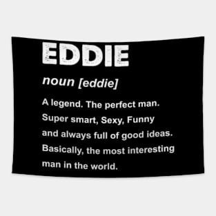 Eddie Tapestry