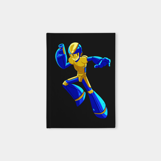 Bad box art Megaman
