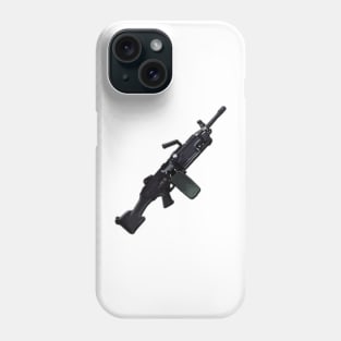 M249 LMG Phone Case