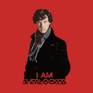 I am Sherlocked T-Shirt