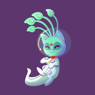 Alien Aisha T-Shirt