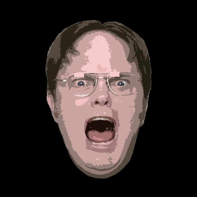 Dwight Schrute by raidrival