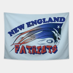 new england patriots Tapestry