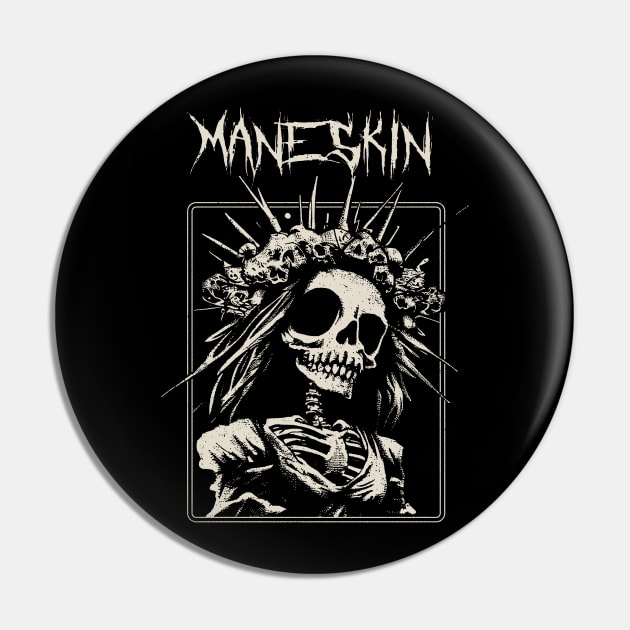 maneskin spooky bride Pin by hex pixel