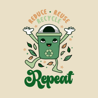 Reduce & Reuse T-Shirt