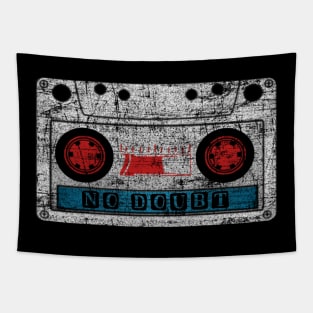 no doubt cassette Tapestry