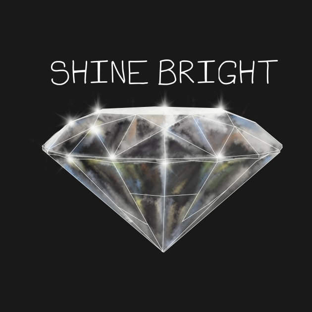 Shrine Bright Diamond by DesignsBySaxton