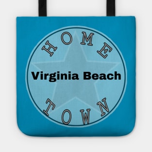 Hometown Virginia Beach Tote