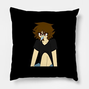 Ice Cream Anime Pillow