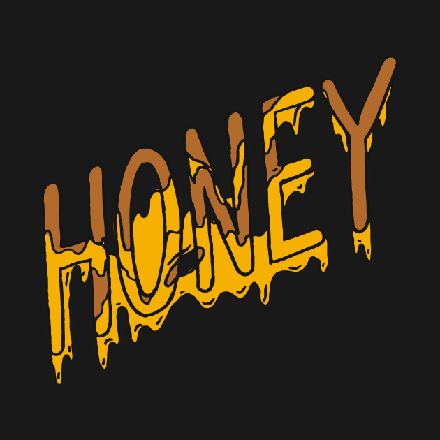 Honey by RainbowAndJackson