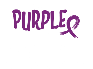 I Wear Purple For Drug Overdose Awareness ' Drug Awareness Magnet