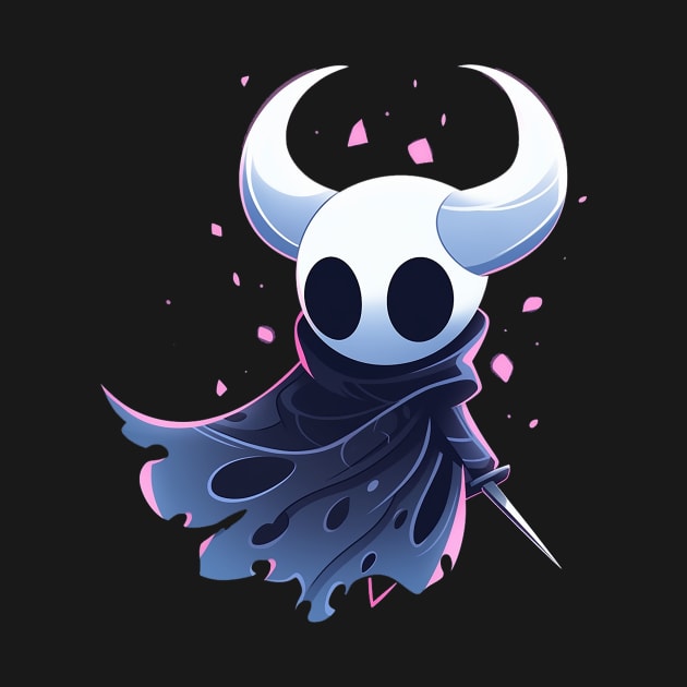 hollow knight by dorapeterx