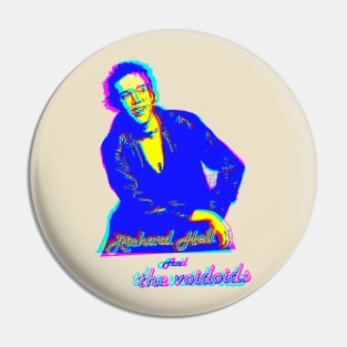 Richard Hell Pin