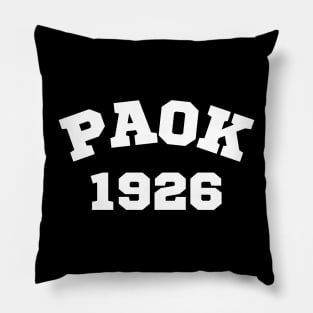 PAOK 1926 Pillow