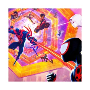 Across the Spider-Verse T-Shirt