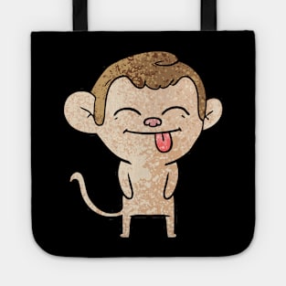 little monkey Tote