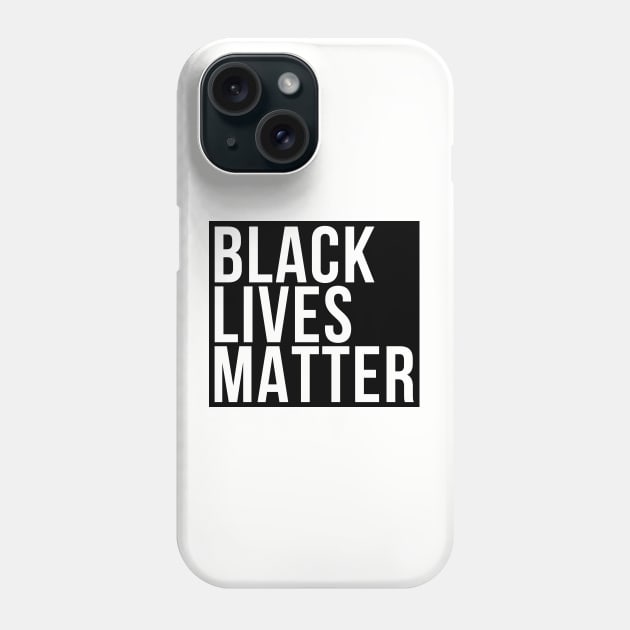 BLM Movement Phone Case by NotoriousMedia