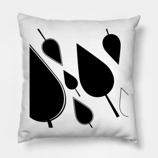 Leafs Pillow