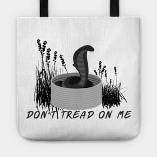 Don't Tread On Me Tote