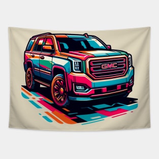 GMC Yukon Tapestry