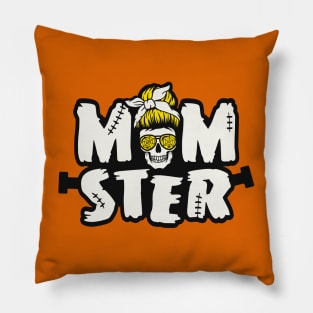 Momster Pillow