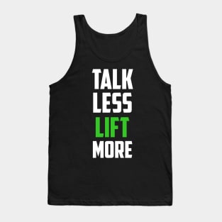 Lift as you Are Tank Top – Lifting the Dream