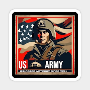 US Army Design 06 Magnet