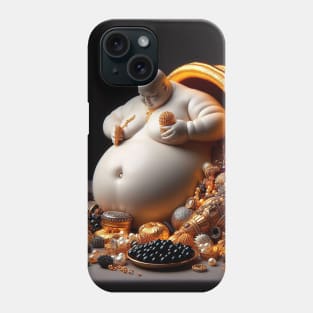 Cornucopia of lust and unbridled ambition Phone Case