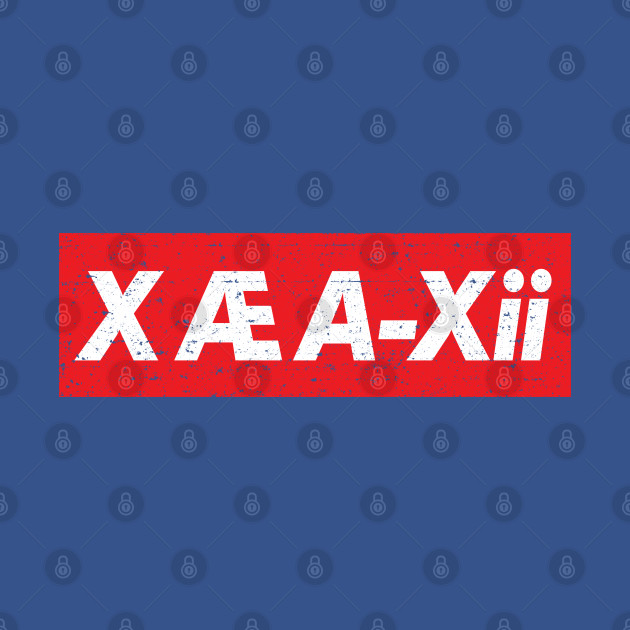 Discover X Æ A-Xii (Worn) - X A 12 - T-Shirt