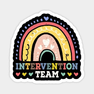 Intervention team // intervention squad Magnet