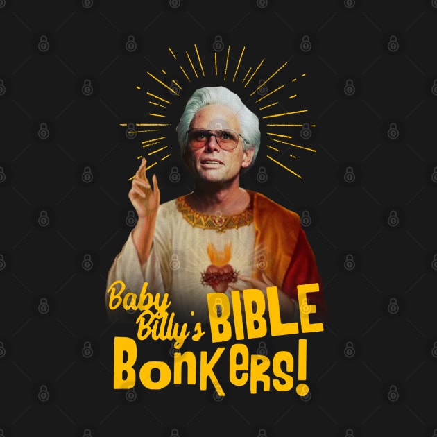 baby billy bible god by N2K'Q