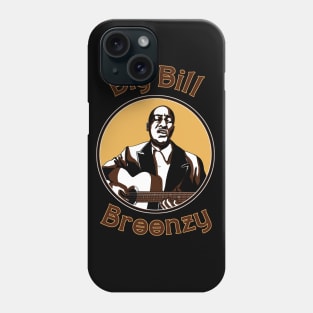 Big Bill Broonzy 1 Phone Case