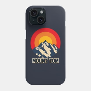 Mount Tom Phone Case