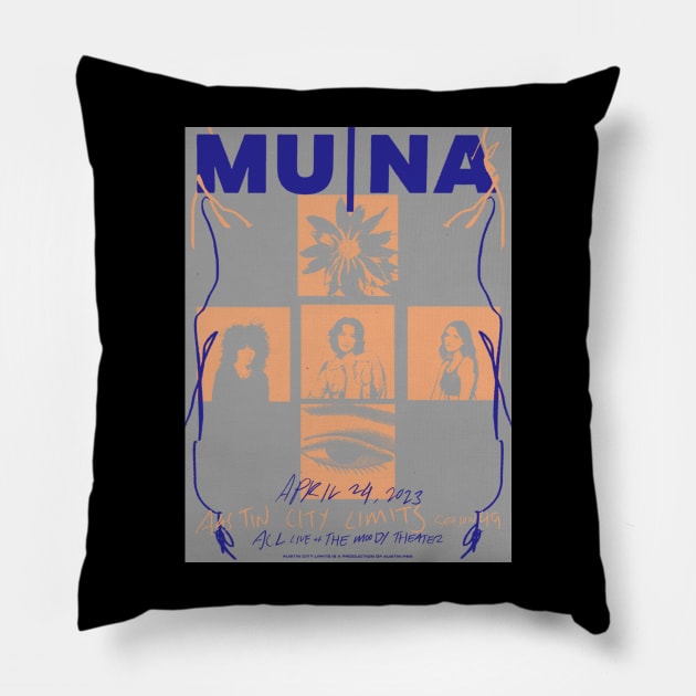 MU | NA Pillow by fuliaahil