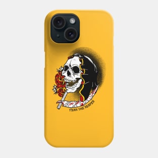 Fear The Reaper Phone Case