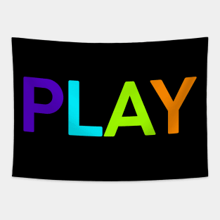 PLAY Tapestry