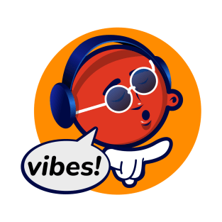 Vibes Emoji T-Shirt