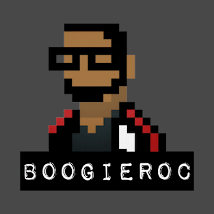 BoogieRoc Logo T-Shirt