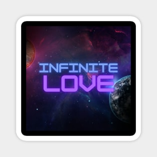 Infinite Love Magnet