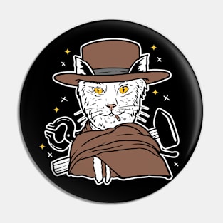 The Outlaw Pin