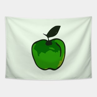 Green Apple Tapestry