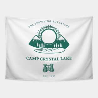 Camp Crystal Lake - The Surviving Adventure Tapestry